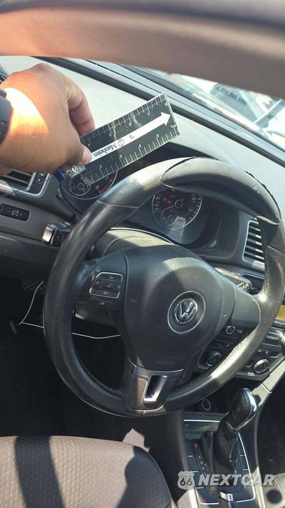 2014 Volkswagen Passat 2.5L Wolfsburg Edition - zdjęcie 20 z 43 - miniatura
