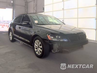 2014 Volkswagen Passat 2.5L Wolfsburg Edition - zdjęcie 3 z 43 - miniatura