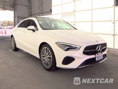 2025 Mercedes-Benz CLA 250 - zdjęcie 3 z 22 - miniatura