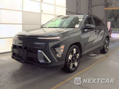 2024 Hyundai Kona SEL - zdjęcie 1 z 21 - miniatura