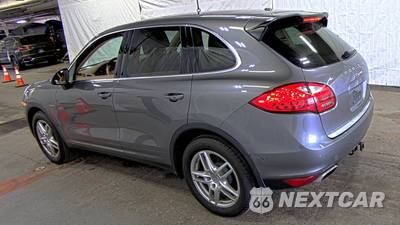 2014 Porsche Cayenne Diesel - zdjęcie 6 z 29 - miniatura