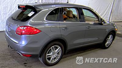 2014 Porsche Cayenne Diesel - zdjęcie 4 z 29 - miniatura
