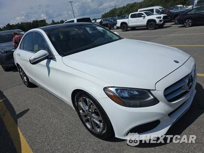 2017 Mercedes-Benz C 300 4MATIC Sedan - zdjęcie 3 z 43 - miniatura
