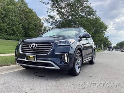 2017 Hyundai Santa Fe Limited Ultimate - zdjęcie 15 z 29 - miniatura