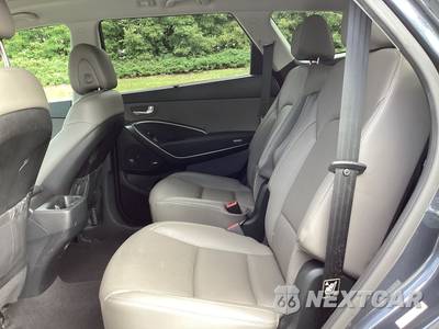 2017 Hyundai Santa Fe Limited Ultimate - zdjęcie 20 z 29 - miniatura