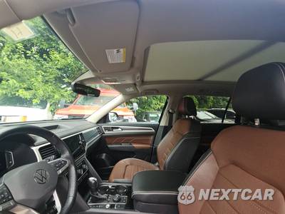 2023 Volkswagen Atlas V6 SEL Premium R-Line - zdjęcie 18 z 20 - miniatura