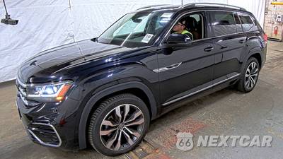 2023 Volkswagen Atlas V6 SEL Premium R-Line