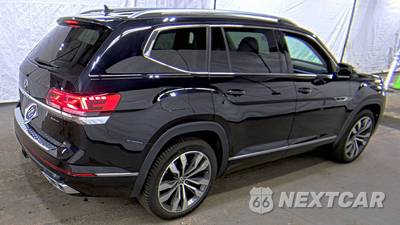 2023 Volkswagen Atlas V6 SEL Premium R-Line - zdjęcie 4 z 20 - miniatura