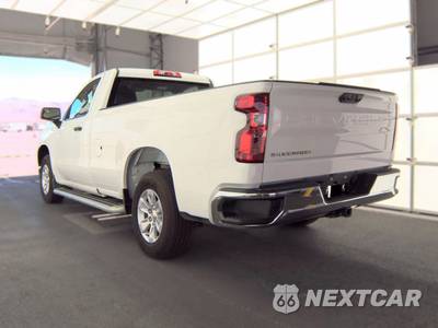 2025 Chevrolet Silverado 1500 WT Regular Cab Long Bed 1WT - zdjęcie 6 z 23 - miniatura