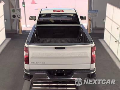 2025 Chevrolet Silverado 1500 WT Regular Cab Long Bed 1WT - zdjęcie 5 z 23 - miniatura