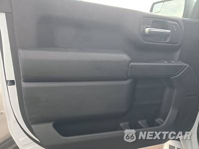 2025 Chevrolet Silverado 1500 WT Regular Cab Long Bed 1WT - zdjęcie 9 z 21 - miniatura