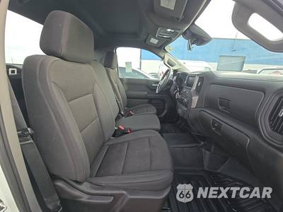 2025 Chevrolet Silverado 1500 WT Regular Cab Long Bed 1WT - zdjęcie 8 z 21 - miniatura