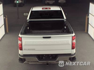 2025 Chevrolet Silverado 1500 WT Regular Cab Long Bed 1WT - zdjęcie 5 z 21 - miniatura
