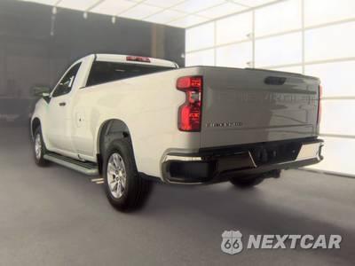 2025 Chevrolet Silverado 1500 WT Regular Cab Long Bed 1WT - zdjęcie 6 z 21 - miniatura