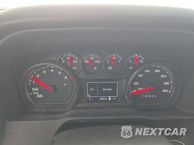 2025 Chevrolet Silverado 1500 WT Regular Cab Long Bed 1WT - zdjęcie 12 z 21 - miniatura