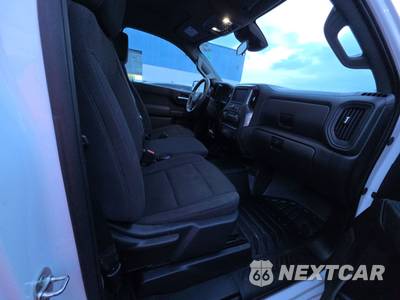 2025 Chevrolet Silverado 1500 WT Regular Cab Long Bed 1WT - zdjęcie 8 z 25 - miniatura