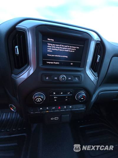 2025 Chevrolet Silverado 1500 WT Regular Cab Long Bed 1WT - zdjęcie 11 z 25 - miniatura