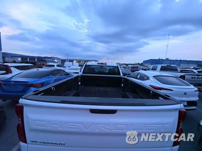 2025 Chevrolet Silverado 1500 WT Regular Cab Long Bed 1WT - zdjęcie 16 z 25 - miniatura