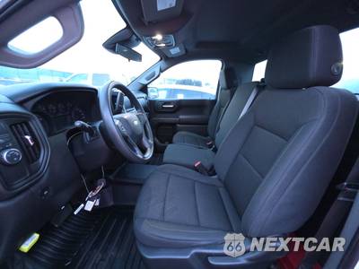 2025 Chevrolet Silverado 1500 WT Regular Cab Long Bed 1WT - zdjęcie 7 z 25 - miniatura