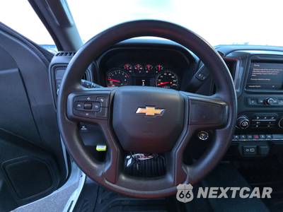 2025 Chevrolet Silverado 1500 WT Regular Cab Long Bed 1WT - zdjęcie 10 z 25 - miniatura