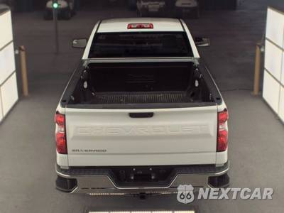 2025 Chevrolet Silverado 1500 WT Regular Cab Long Bed 1WT - zdjęcie 5 z 25 - miniatura