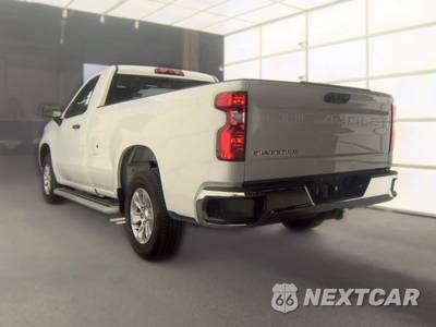 2025 Chevrolet Silverado 1500 WT Regular Cab Long Bed 1WT - zdjęcie 6 z 25 - miniatura