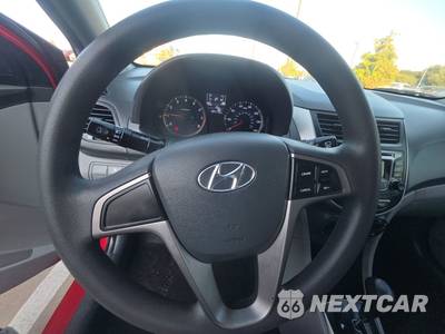 2017 Hyundai Accent SE Hatchback - zdjęcie 10 z 21 - miniatura