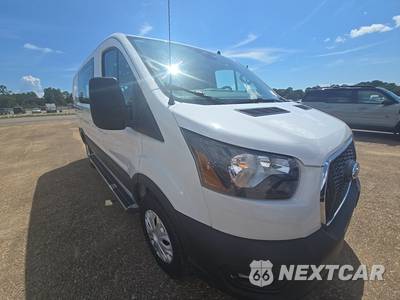2025 Ford Transit 250 Cargo Van Low Roof 130.0" WB - zdjęcie 3 z 24 - miniatura