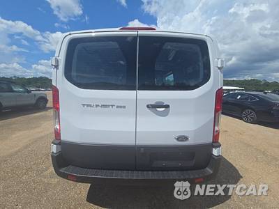 2025 Ford Transit 250 Cargo Van Low Roof 130.0" WB - zdjęcie 5 z 24 - miniatura