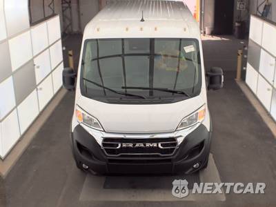2025 Ram ProMaster 2500 Cargo Van Tradesman w/Passenger Seat Low Roof 136.0" WB - zdjęcie 2 z 28 - miniatura