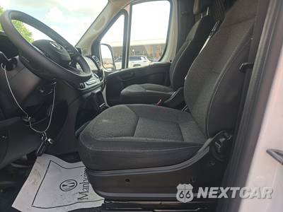 2025 Ram ProMaster 2500 Cargo Van Tradesman w/Passenger Seat Low Roof 136.0" WB - zdjęcie 7 z 28 - miniatura