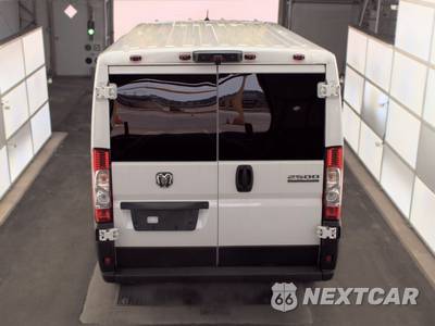 2025 Ram ProMaster 2500 Cargo Van Tradesman w/Passenger Seat Low Roof 136.0" WB - zdjęcie 5 z 28 - miniatura