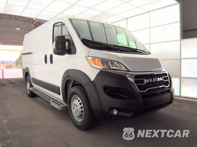 2025 Ram ProMaster 2500 Cargo Van Tradesman w/Passenger Seat Low Roof 136.0" WB - zdjęcie 3 z 28 - miniatura