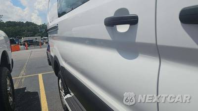 2025 Ford Transit 250 Cargo Van Low Roof 130.0" WB - zdjęcie 21 z 27 - miniatura
