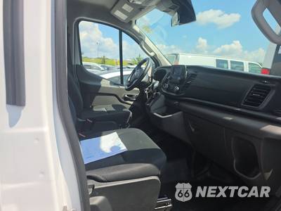 2025 Ford Transit 250 Cargo Van Low Roof 130.0" WB - zdjęcie 8 z 20 - miniatura