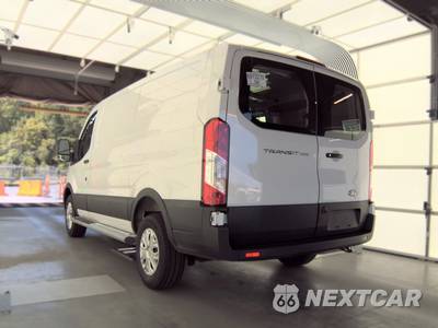 2025 Ford Transit 250 Cargo Van Low Roof 130.0" WB - zdjęcie 6 z 20 - miniatura