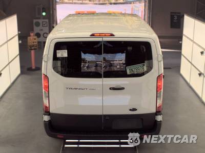 2025 Ford Transit 250 Cargo Van Low Roof 130.0" WB - zdjęcie 5 z 20 - miniatura