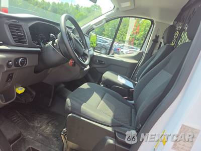 2025 Ford Transit 250 Cargo Van Low Roof 130.0" WB - zdjęcie 7 z 20 - miniatura