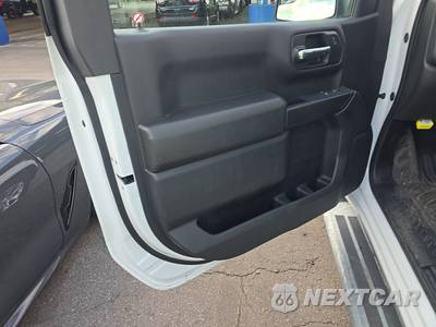 2025 Chevrolet Silverado 1500 WT Regular Cab Long Bed 1WT - zdjęcie 9 z 20 - miniatura