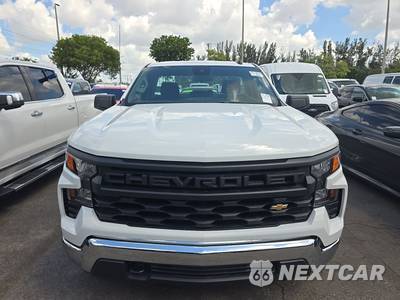 2025 Chevrolet Silverado 1500 WT Regular Cab Long Bed 1WT - zdjęcie 2 z 20 - miniatura