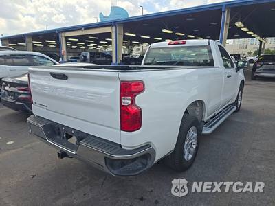 2025 Chevrolet Silverado 1500 WT Regular Cab Long Bed 1WT - zdjęcie 4 z 20 - miniatura