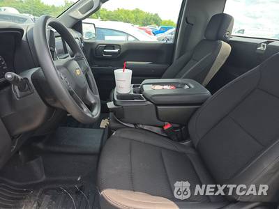 2025 Chevrolet Silverado 1500 WT Regular Cab Long Bed 1WT - zdjęcie 7 z 27 - miniatura