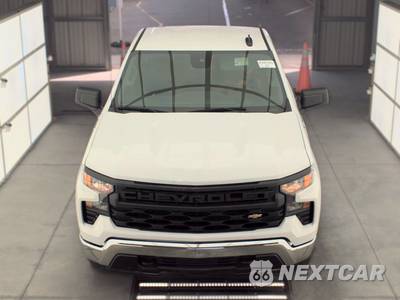 2025 Chevrolet Silverado 1500 WT Regular Cab Long Bed 1WT - zdjęcie 2 z 27 - miniatura