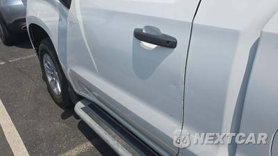 2025 Chevrolet Silverado 1500 WT Regular Cab Long Bed 1WT - zdjęcie 27 z 27 - miniatura