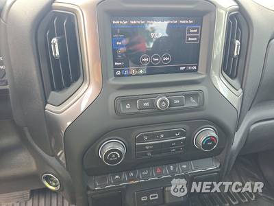 2025 Chevrolet Silverado 1500 WT Regular Cab Long Bed 1WT - zdjęcie 11 z 21 - miniatura