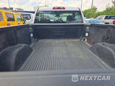2025 Chevrolet Silverado 1500 WT Regular Cab Long Bed 1WT - zdjęcie 15 z 21 - miniatura