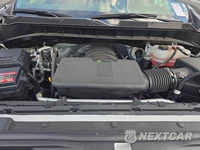 2025 Chevrolet Silverado 1500 WT Regular Cab Long Bed 1WT - zdjęcie 14 z 21 - miniatura