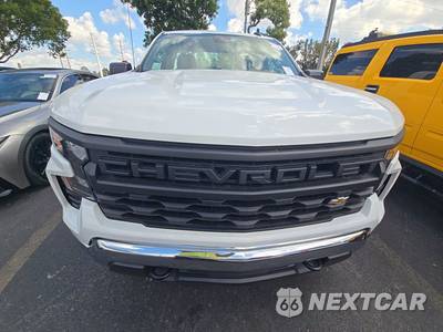 2025 Chevrolet Silverado 1500 WT Regular Cab Long Bed 1WT - zdjęcie 2 z 21 - miniatura