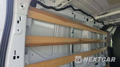2025 Ford Transit 250 Cargo Van Low Roof 130.0" WB - zdjęcie 23 z 24 - miniatura