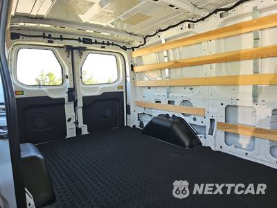 2025 Ford Transit 250 Cargo Van Low Roof 130.0" WB - zdjęcie 14 z 24 - miniatura